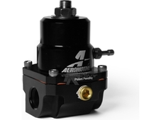 Aeromotive A1000 Gen-II Регулятор давления топлива  EFI (2- 5 бар) AN6 x 2 вход, AN6 выход. в Челябинске