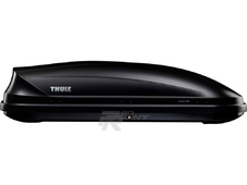 Thule Бокс на крышу Pacific 200  - Размер: 175х82х45 см. (черный)