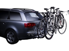 Thule Автобагажник HangOn 4 для четырех велосипедов