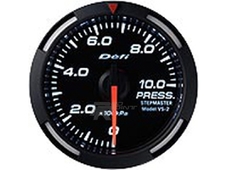 Defi Указатель давления Race Gauge 52 мм (белая подсветка) в Челябинске