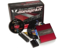 Greddy V-Manage Kit для Mitsubishi EVO 9 в Челябинске