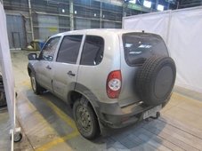 Bosal 1223A Фаркоп для Нива Шевролет c 2002 -