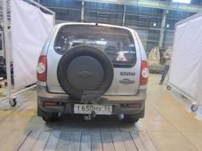 Bosal 1223A Фаркоп для Нива Шевролет c 2002 -