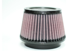 K&N Filters Фильтр воздушный, вход 102мм (длин.-9,верх-11,низ-14) см.