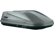 Thule Бокс на крышу Touring S - Размер: 139х90х39 см. (светло серый) в Челябинске