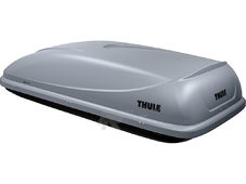 Thule Бокс на крышу Ocean 200 - Размер: 175х82х45 см. (светло серый)