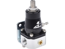 Aeromotive EFI Bypass Regulat Регулятор давления топлива  EFI (2- 5 бар) AN6x2 вход, AN6 вых. в Челябинске