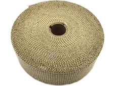 DEI Термолента стандартная Tan Glass Fiber Exhaust Wrap 15 метров 2''x50ft (5см/15м)