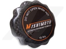 Mishimoto Крышка радиатора Carbon 1.3 Bar  (Mitsubishi,Subaru,Nissan,Toyota) в Челябинске