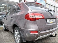 Bosal 1421A Фаркоп для Renault Koleos c 2008 &gt;