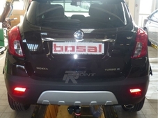 Bosal 1183A   Opel Mokka  c 2012 -