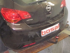 Bosal 1178A   Opel Astra J HB ()   2009 -