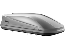 Thule Бокс на крышу Touring M - Размер: 175х82х45 см. (светло серый) в Челябинске