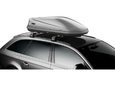 Thule Бокс на крышу Touring M - Размер: 175х82х45 см. (светло серый)