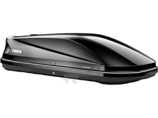 Thule Бокс на крышу Touring M - Размер: 175х82х45 см. (черный глянец) в Челябинске