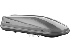 Thule Бокс на крышу Touring L - Размер: 196х78х45 см. (светло серый) в Челябинске