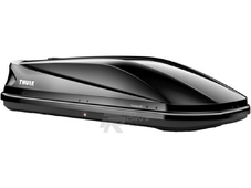 Thule Бокс на крышу Touring L - Размер: 196х78х45 см. (черный глянец) в Челябинске