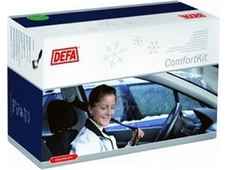 Defa Comfort Kit 2100 отопитель салона 2100Вт + комплект подключения