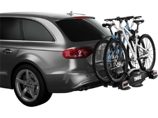 Thule Автобагажник VeloCompact 2 для двух велосипедов (на фаркоп)