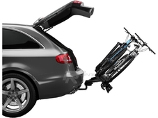 Thule Автобагажник VeloCompact 2 для двух велосипедов (на фаркоп)