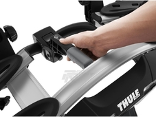 Thule Автобагажник VeloCompact 2 для двух велосипедов (на фаркоп)