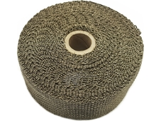 DEI   Titanium Exhaust Wrap 30  2''x100ft (5/30)