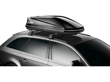 Thule Бокс на крышу Touring M - Размер: 175х82х45 см. (черный)