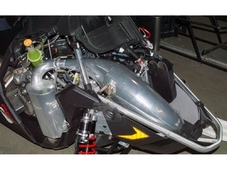SLP Starting Line Products Выпускная система Single Pipe Set (резонатор, банка) для POLARIS AXYS 800 2016-2017