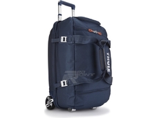 Thule TCRD1 Дорожная сумка на колесах Crossover Rolling Duffel 56L (темно-синий) в Челябинске