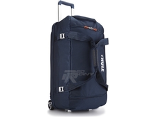 Thule TCRD2 Дорожная сумка на колесах Crossover Rolling Duffel 87L (темно-синий) в Челябинске