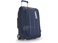 Thule TCRU-115 Чемодан/рюкзак Crossover Carry-On 38L/56cm на колесах (темно-синий) в Челябинске