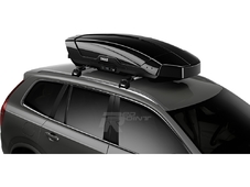 Thule Бокс на крышу Motion XT M - Размер: 175х87х46 см. (черный глянец)