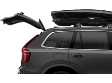 Thule Бокс на крышу Motion XT XXL - Размер: 232х95х47 см. (черный глянец)