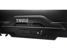 Thule Бокс на крышу Motion XT XXL - Размер: 232х95х47 см. (черный глянец)