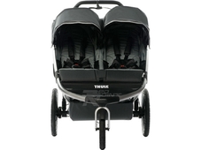 Thule Детская коляска Urban Glide Double на 2 ребенка (темно-серый)