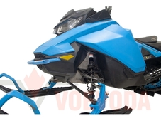 Voevoda Racing Бампер передний для  BRP SKI DOO Expert/Summit G4 (черный)