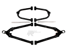 Voevoda Racing Комплект передних рычагов 36'' для Polaris RMK / PRO RMK 2011-2015 (черный) в Челябинске