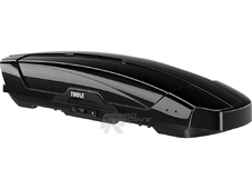 Thule Бокс на крышу Motion XT Sport - Размер: 189х67.5х43 см. (черный глянец) в Челябинске