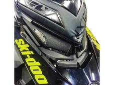 SKINZ Заглушки головного света для BRP SKI DOO EXPERT/SUMMIT G4  (черная)