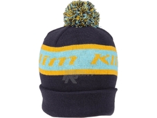 KLIM Шапка Bomber Beanie (Navy)  универсальный размер в Челябинске