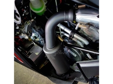 GGB exhaust MOUNTAIN     POLARIS AXYS 800/600 2016-