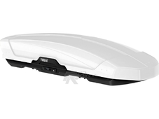 Thule Бокс на крышу Motion XT XL - Размер: 215х92х44 см. (белый глянец) в Челябинске