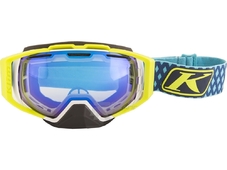 KLIM Очки Oculus Blue Tint Lens + Light Yellow Tint (синяя + желтая линза) в Челябинске