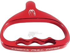 Cobra Pull Cords Ручка стартера снегохода универсальная (красный) в Челябинске