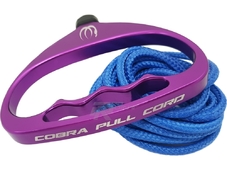 Cobra Pull Cords Ручка стартера снегохода универсальная (фиолетовый)