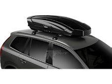 Thule Бокс на крышу Motion XT L - Размер: 195х89х44 см. (черный глянец)