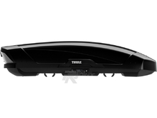 Thule Бокс на крышу Motion XT L - Размер: 195х89х44 см. (черный глянец)