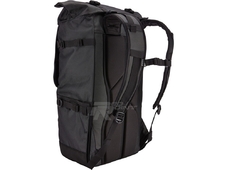 Thule TCDK-101 Рюкзак-сумка для фотоаппарата Covert DSLR Rolltop Backpack (черный)