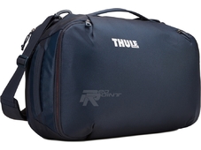 Thule TSD-340 Дорожная сумка - рюкзак, трансформер Subterra Carry-On 40L ( 40 л.)  (темно синий) в Челябинске