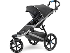 Thule Детская коляска одноместная Urban Glide 2 (темно серый) в Челябинске